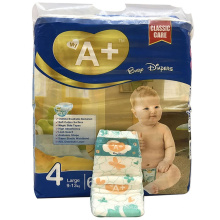 Quanzhou High Quality Factory Price Eco-friendly Africa Baby Diaper With Competitive Price